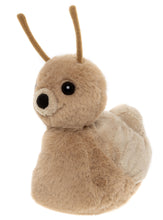 Load image into Gallery viewer, Charlie Bears Bear and Me Saffy the Snail