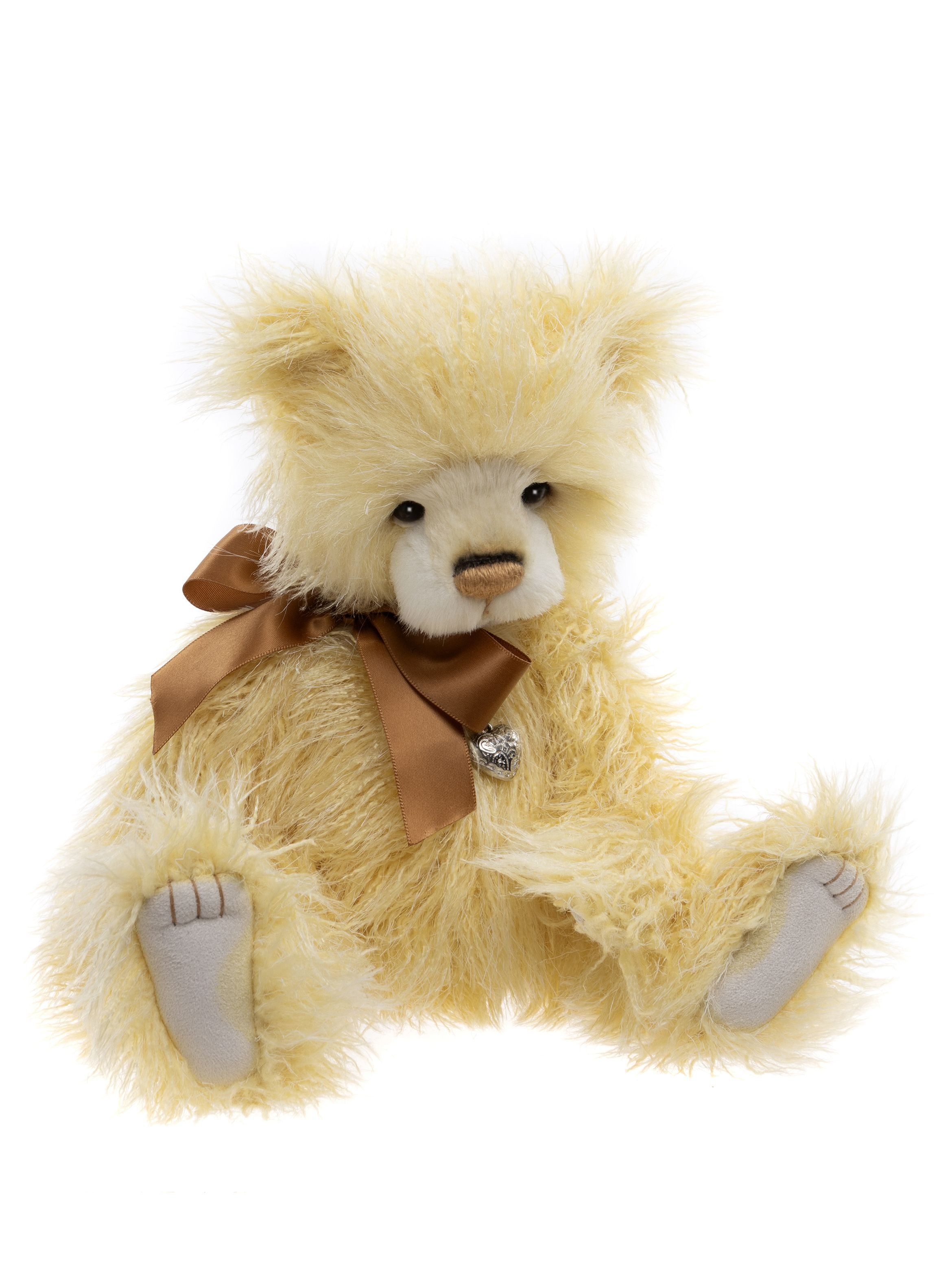Charlie Bear 2025 The Our Journey So Far Collection Pippy Strell