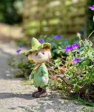 Load image into Gallery viewer, Charlie Bears Minimo Collection Snuffkin (Preorder)