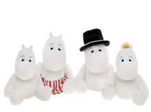 Load image into Gallery viewer, Charlie Bears Plush Collection Moominpappa