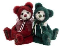 Load image into Gallery viewer, Charlie Bears Plush Collection Spice Cookie (Preorder)