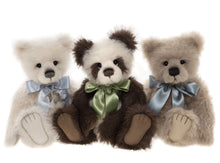 Load image into Gallery viewer, Charlie Bears Plush Collection Snowden (Preorder)