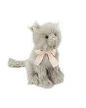 Load image into Gallery viewer, Mon Ami Latte the Luxe Cat Plush