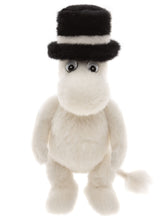 Load image into Gallery viewer, Charlie Bears Minimo Collection Moominpappa