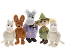 Load image into Gallery viewer, Charlie Bears Minimo Collection Hemulen (Preorder)