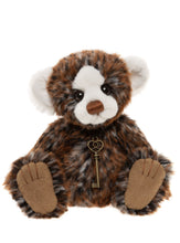 Load image into Gallery viewer, Charlie Bears Plush Collection Key Monster (Preorder)