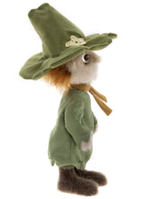 Load image into Gallery viewer, Charlie Bears Minimo Collection Snuffkin (Preorder)
