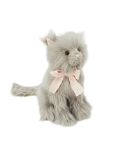 Load image into Gallery viewer, Mon Ami Latte the Luxe Cat Plush