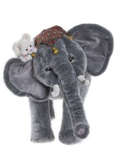 Load image into Gallery viewer, Charlie Bears Plush Collection 2025 PRE ORDER Piccadilly & Circus