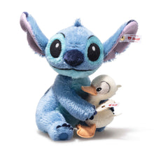 Load image into Gallery viewer, Steiff Disney Stitch 626 with duck