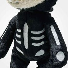 Load image into Gallery viewer, Steiff Mr Bones Teddy bear plush Halloween soft toy