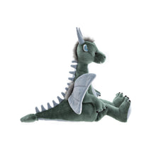 Load image into Gallery viewer, Charlie Bears Bearhouse Collection Spades the Dragon