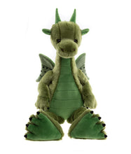 Load image into Gallery viewer, Charlie Bears Bearhouse Collection Deck the Dragon
