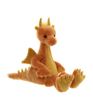 Load image into Gallery viewer, Charlie Bears Bearhouse Collection Diamonds the Dragon