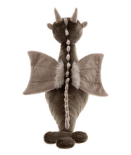Load image into Gallery viewer, Charlie Bears Bearhouse Collection Clubs the Dragon