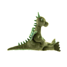 Load image into Gallery viewer, Charlie Bears Bearhouse Collection Deck the Dragon