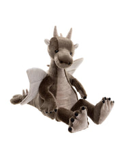 Load image into Gallery viewer, Charlie Bears Bearhouse Collection Clubs the Dragon