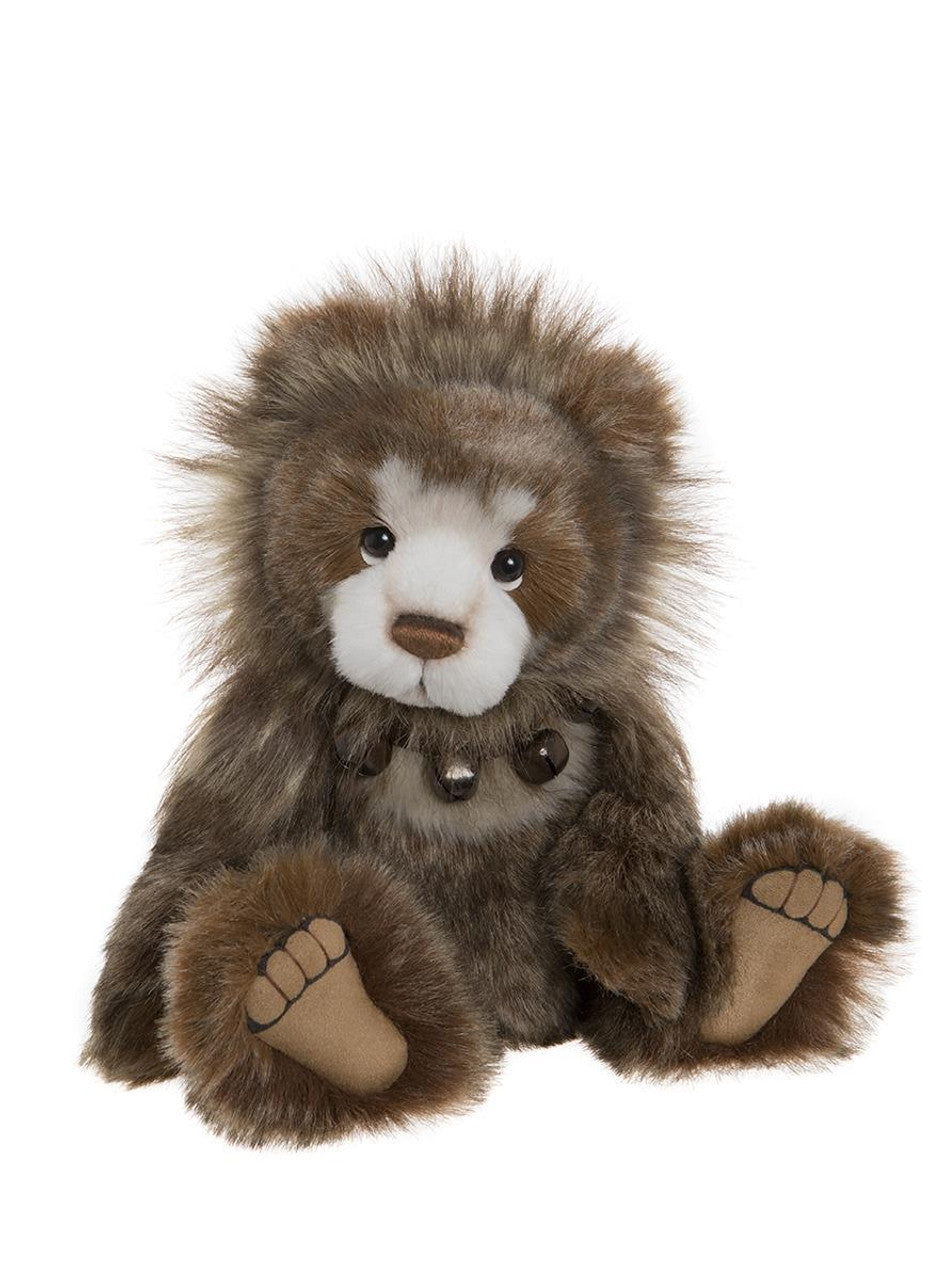 チャーリーベアーズ　Graeme Charlie Bears Plush Collection Anniversary Graeme – A little birdie