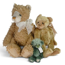 Load image into Gallery viewer, Charlie Bears collection Fish chip and mushy Pea (please read description)