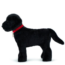 Load image into Gallery viewer, Merrythought Black Labrador dog
