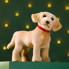 Load image into Gallery viewer, Merrythought Yellow Labrador dog