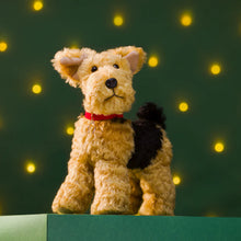 Load image into Gallery viewer, Merrythought Welsh Terrier dog