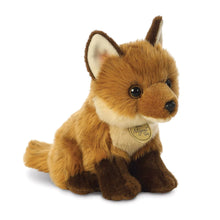 Load image into Gallery viewer, MiYoni Baby Fox Kit Plush