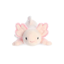Load image into Gallery viewer, Eco Nation Axolotl Soft Toy plush