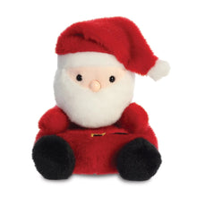Load image into Gallery viewer, Palm Pal Santa Claus plush