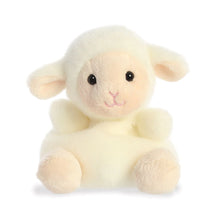 Load image into Gallery viewer, Wooly the Lamb Palm Pal plush