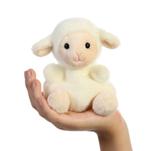 Load image into Gallery viewer, Wooly the Lamb Palm Pal plush