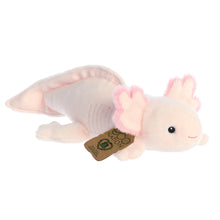 Load image into Gallery viewer, Eco Nation Axolotl Soft Toy plush