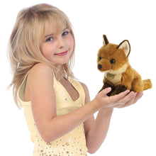 Load image into Gallery viewer, MiYoni Baby Fox Kit Plush