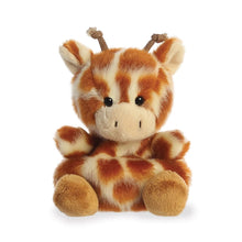 Load image into Gallery viewer, Safari the Giraffe Palm Pal Plush