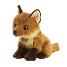 Load image into Gallery viewer, MiYoni Baby Fox Kit Plush