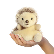 Load image into Gallery viewer, Palm Pals Hedgie the Hedgehog plush