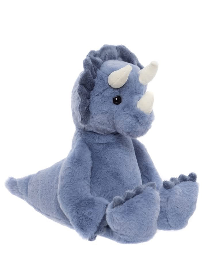 Charlie Bears Bear and Me Troy Triceratops