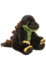 Load image into Gallery viewer, Charlie Bears Cuddle Cubs Stegosaurus
