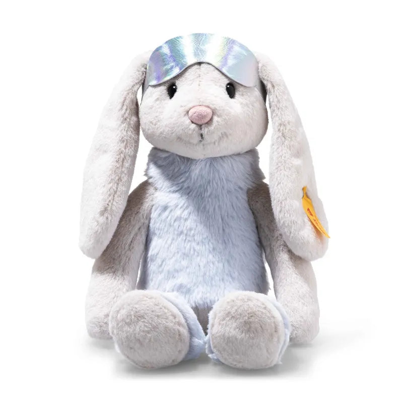 Steiff Skier Hoppie rabbit plush soft toy