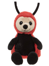 Load image into Gallery viewer, Charlie Bears Bear and Me Leaf the Ladybird
