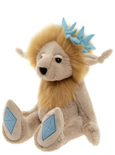 Load image into Gallery viewer, Charlie Bears Bearhouse Collection Topaz Blu
