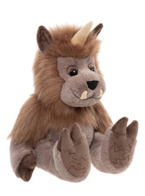 Load image into Gallery viewer, Charlie Bears Bearhouse Collection Quarry the Ogre

