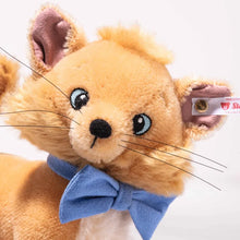 Load image into Gallery viewer, Steiff Disney Aristocat Toulouse Limited edition mohair collectors piece.
