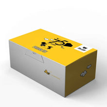 Load image into Gallery viewer, Steiff Snoopy with Woodstock 75th Anniversary Limited edition mohair collectors piece.
