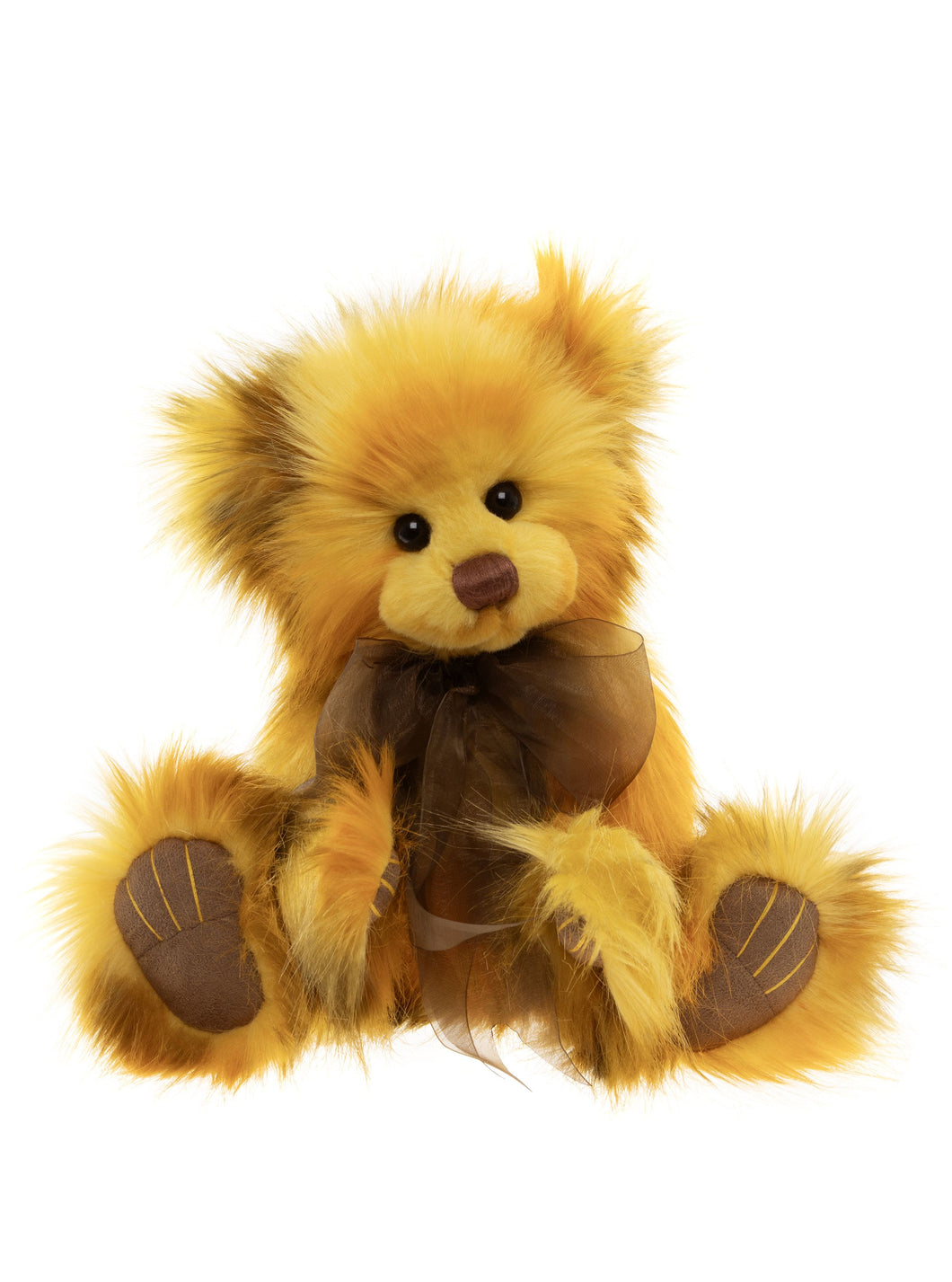 Charlie Bears Plush Collection Cuddlesworth – A little birdie