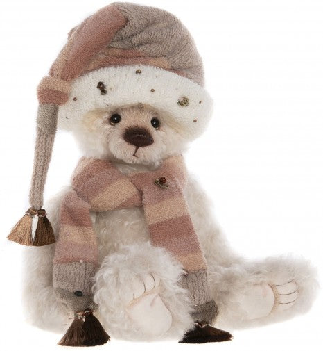Charlie Bears Isabelle collection Miss Earhart (please read description)