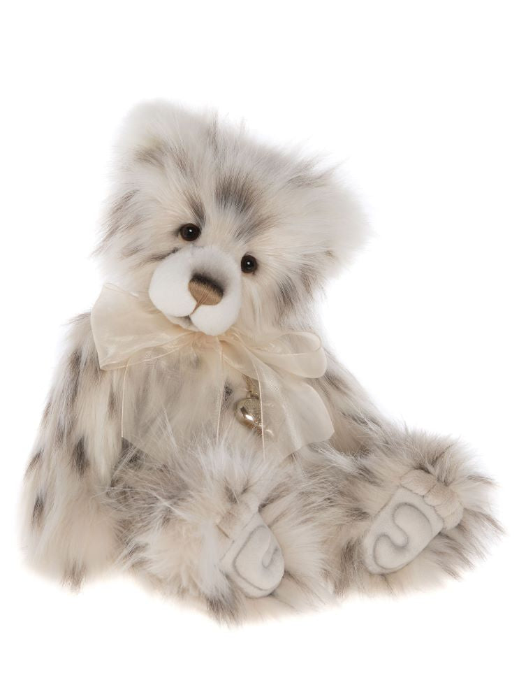 Charlie Bears Plush collection Dusty