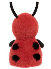 Load image into Gallery viewer, Charlie Bears Bear and Me Leaf the Ladybird
