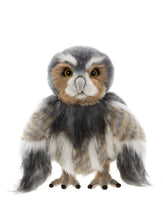 Load image into Gallery viewer, Charlie Bears Plush Collection Wing Commander Swift Owl
