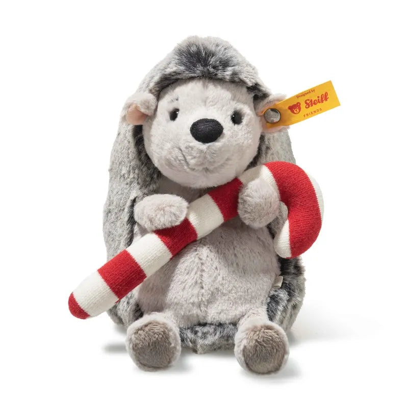Steiff Cosy Christmas Hedgy hedgehog plush soft toy